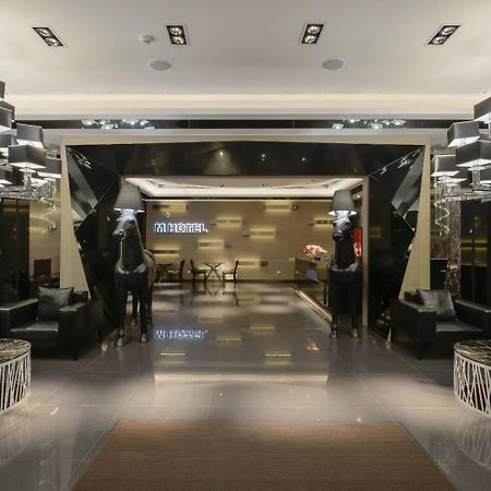 M Hotel Caotun Eksteriør bilde