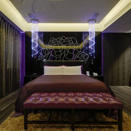 M Hotel Caotun Eksteriør bilde