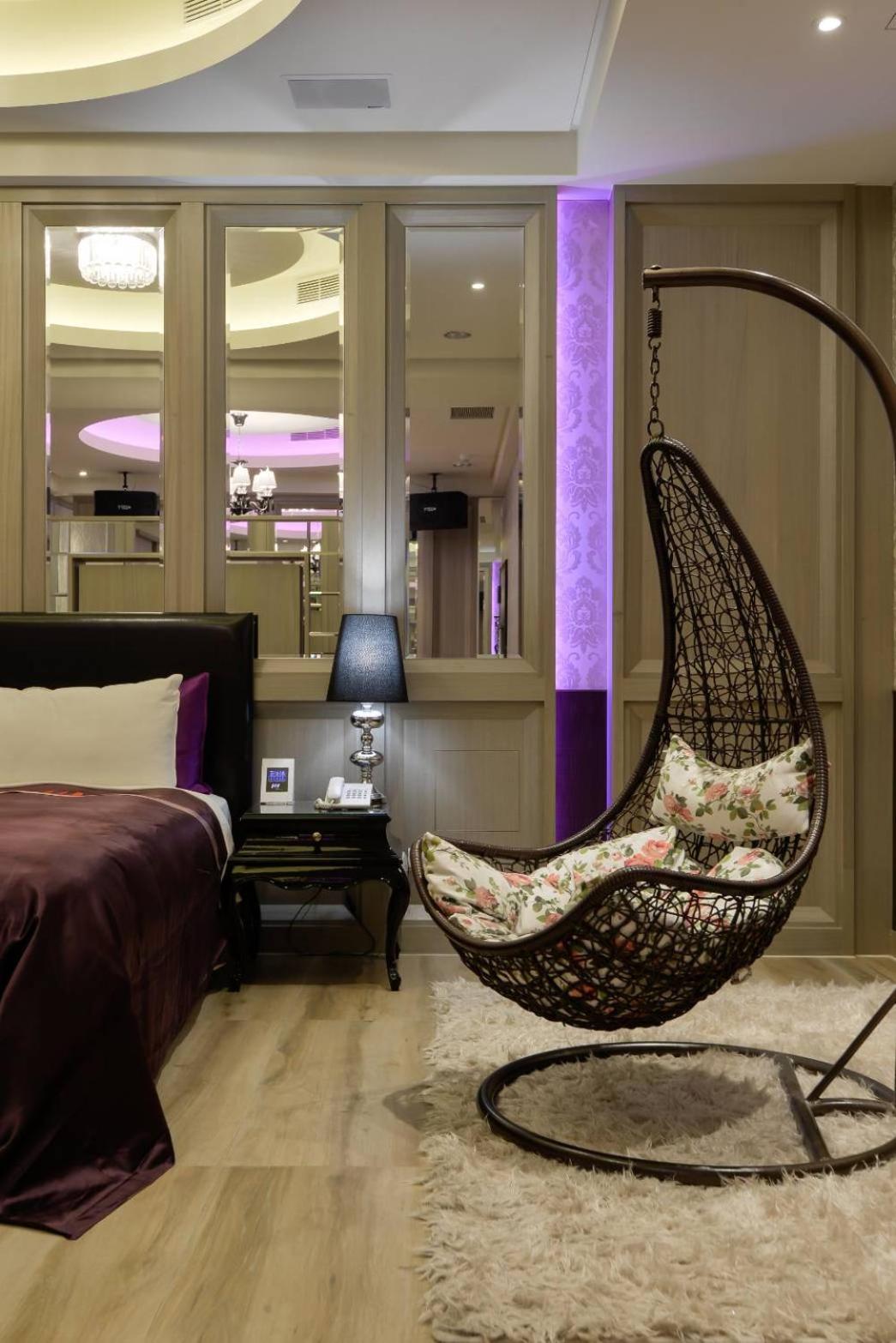 M Hotel Caotun Eksteriør bilde