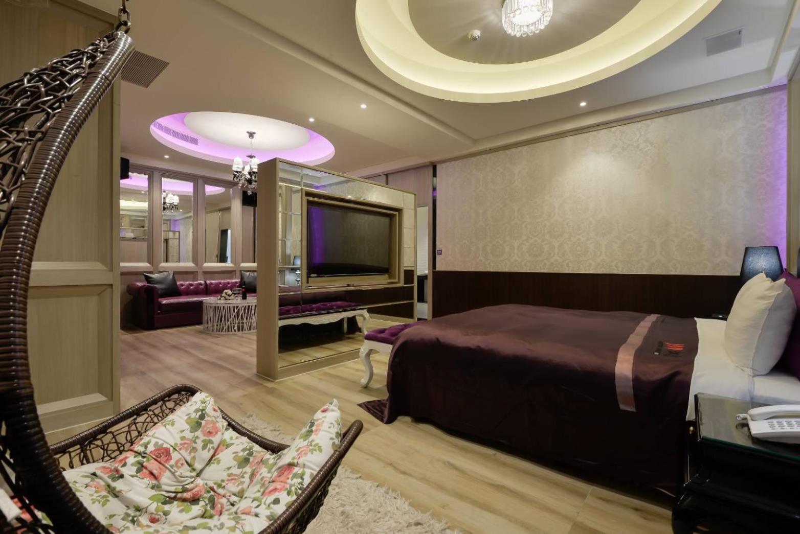 M Hotel Caotun Eksteriør bilde