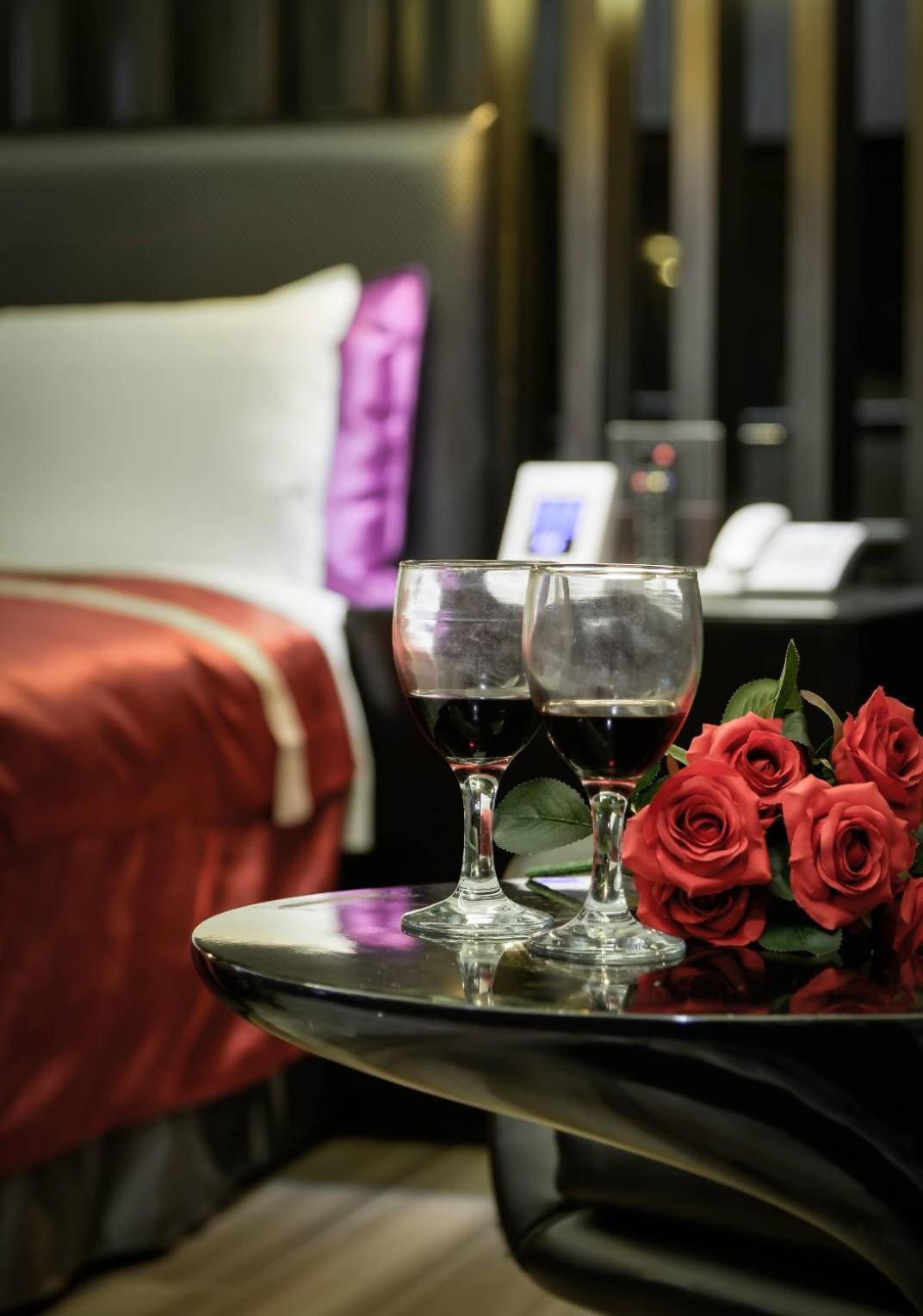 M Hotel Caotun Eksteriør bilde