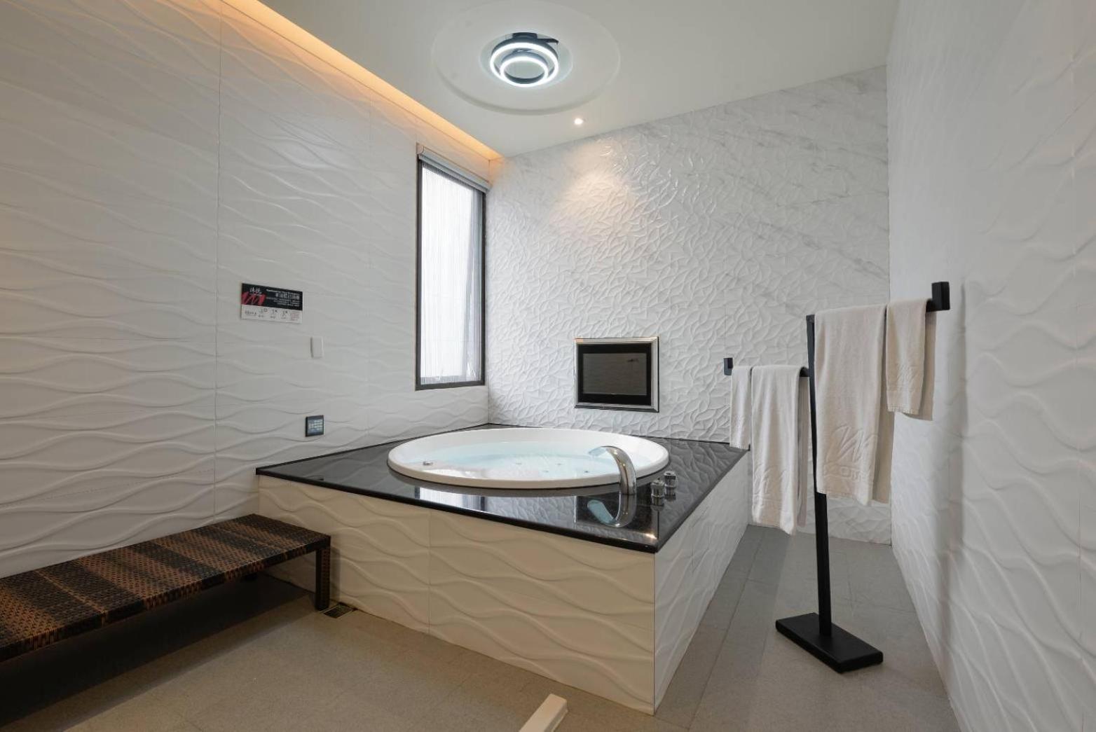 M Hotel Caotun Rom bilde