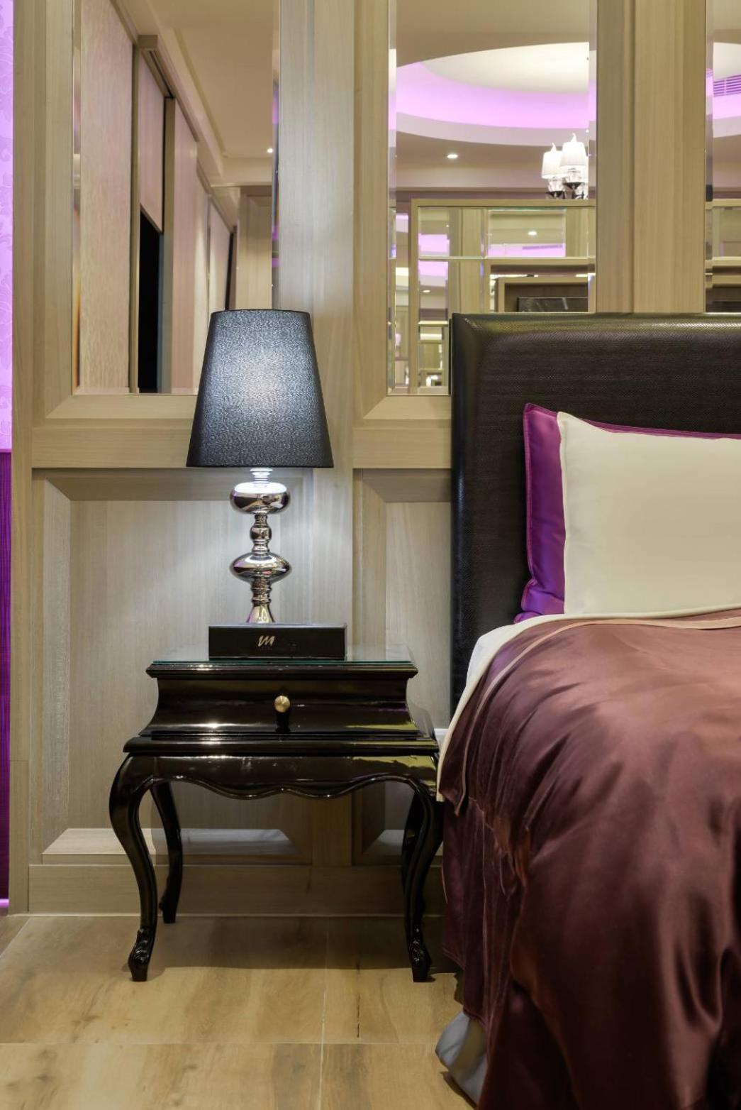 M Hotel Caotun Rom bilde