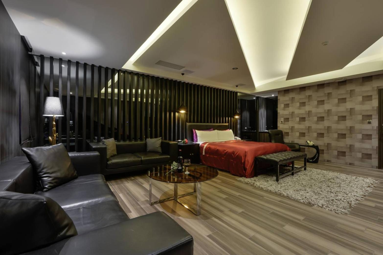 M Hotel Caotun Rom bilde