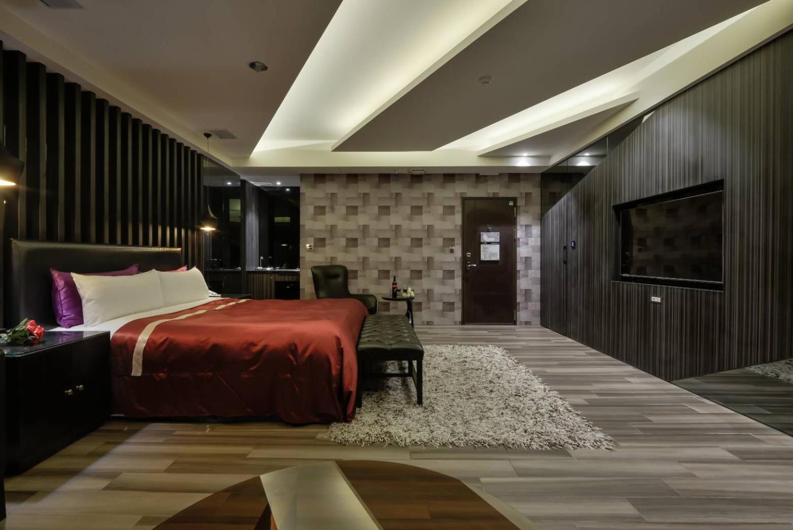 M Hotel Caotun Rom bilde