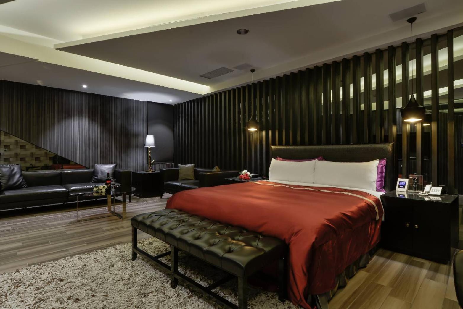 M Hotel Caotun Eksteriør bilde