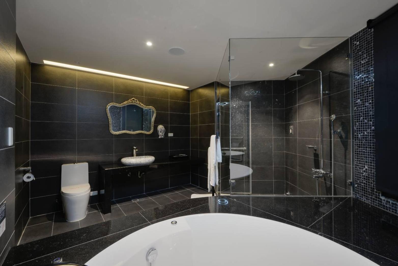 M Hotel Caotun Rom bilde