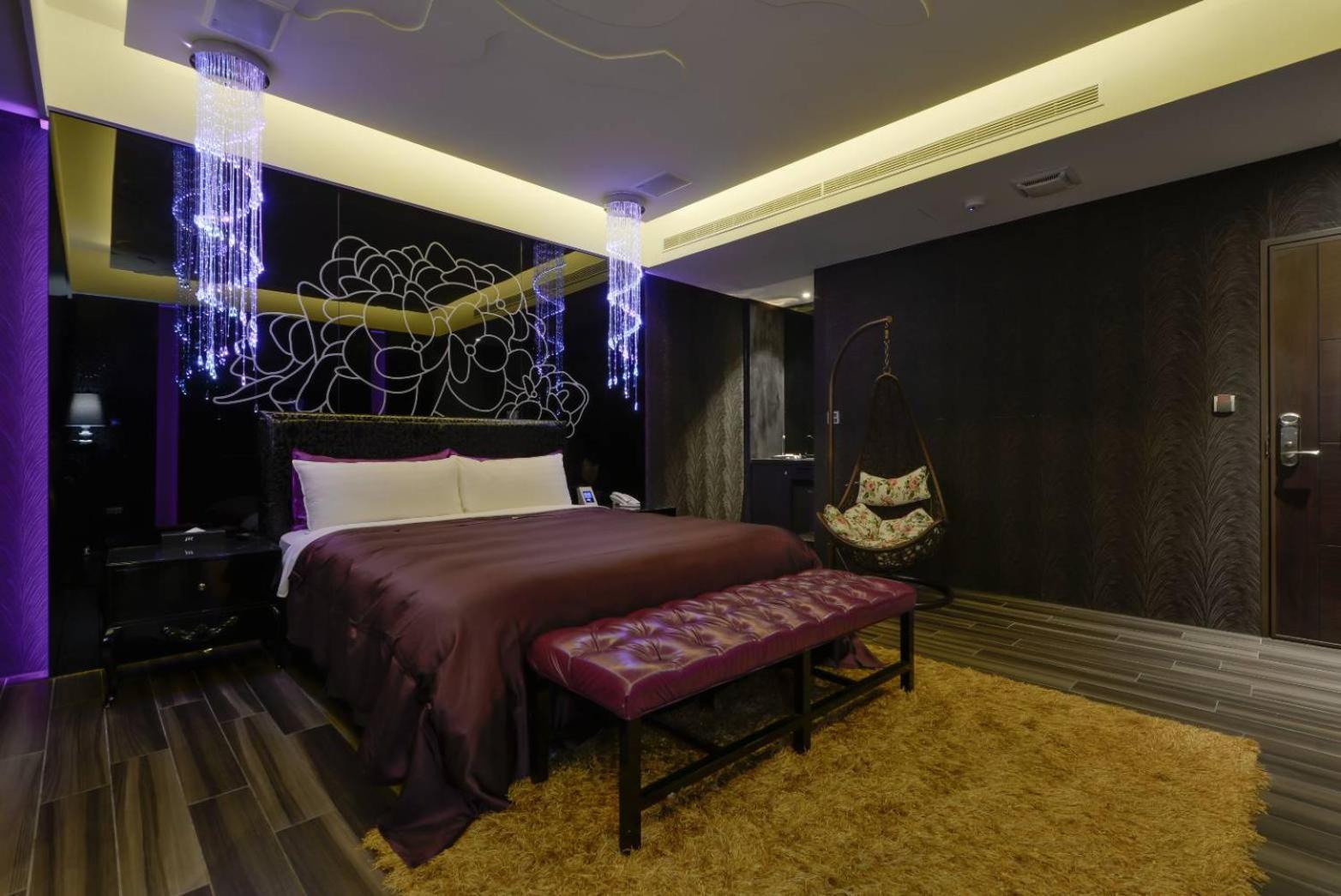M Hotel Caotun Rom bilde