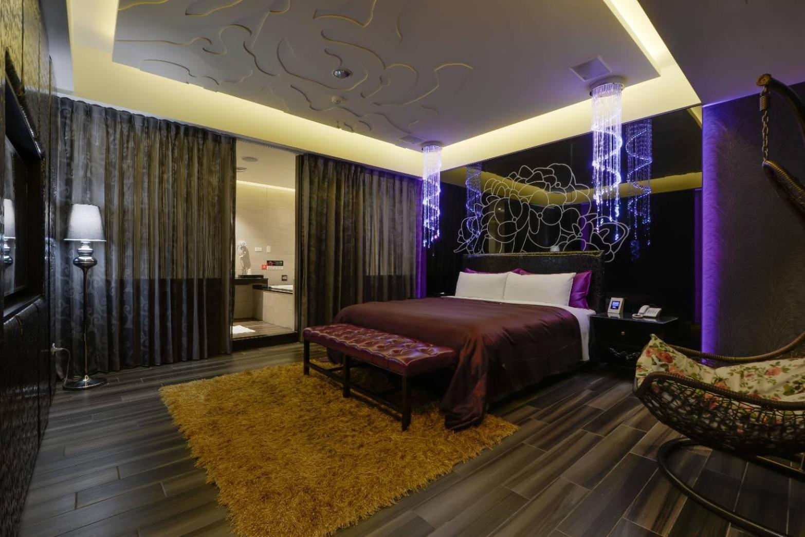 M Hotel Caotun Rom bilde