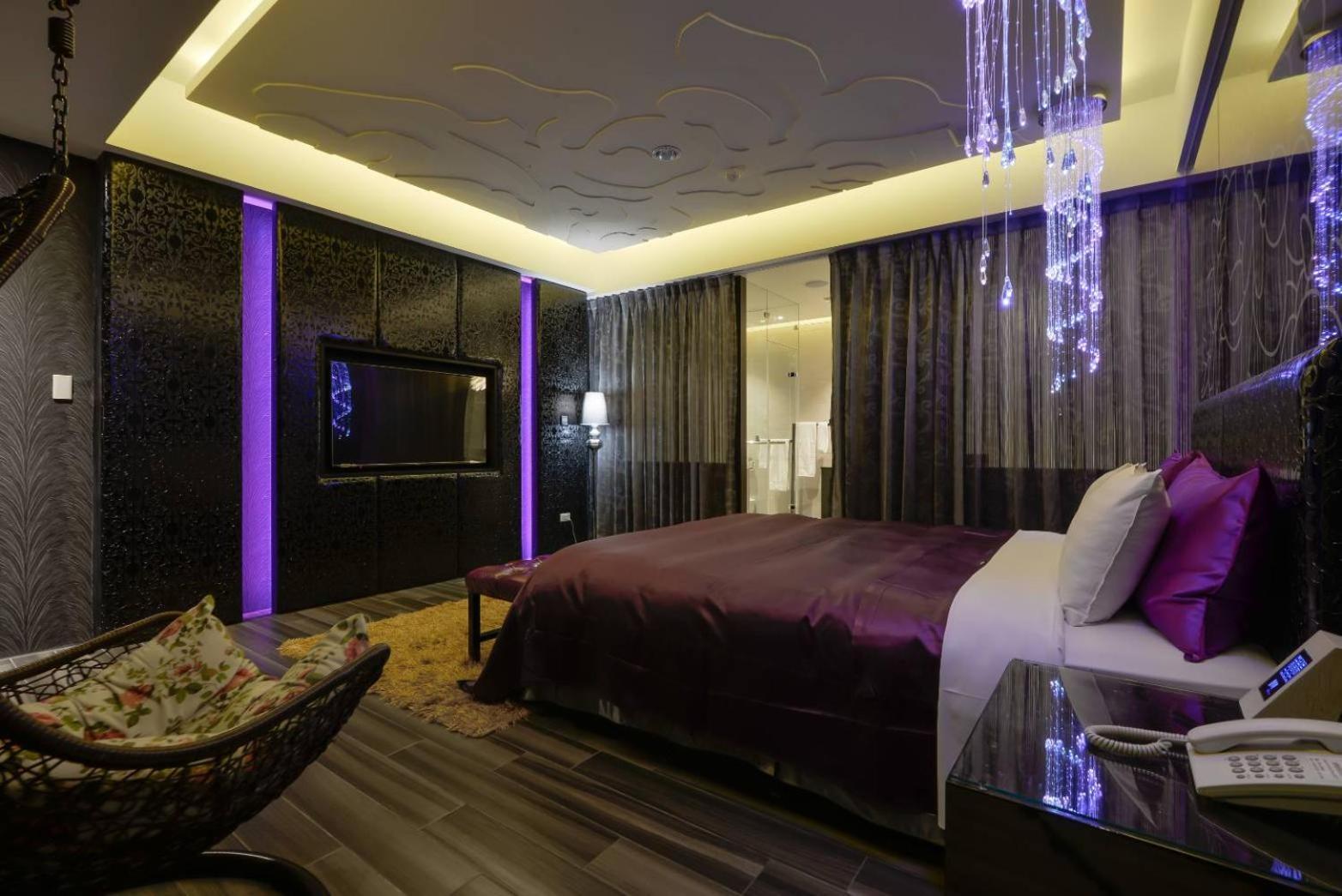 M Hotel Caotun Rom bilde