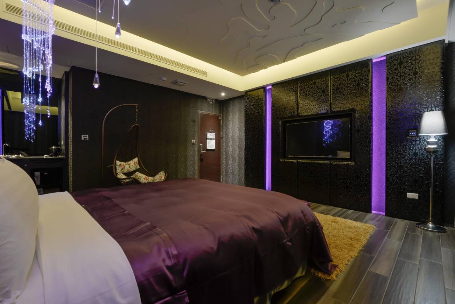 M Hotel Caotun Rom bilde