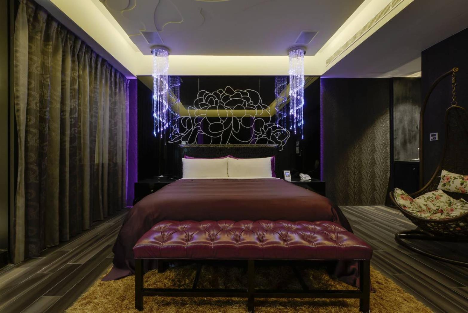 M Hotel Caotun Eksteriør bilde