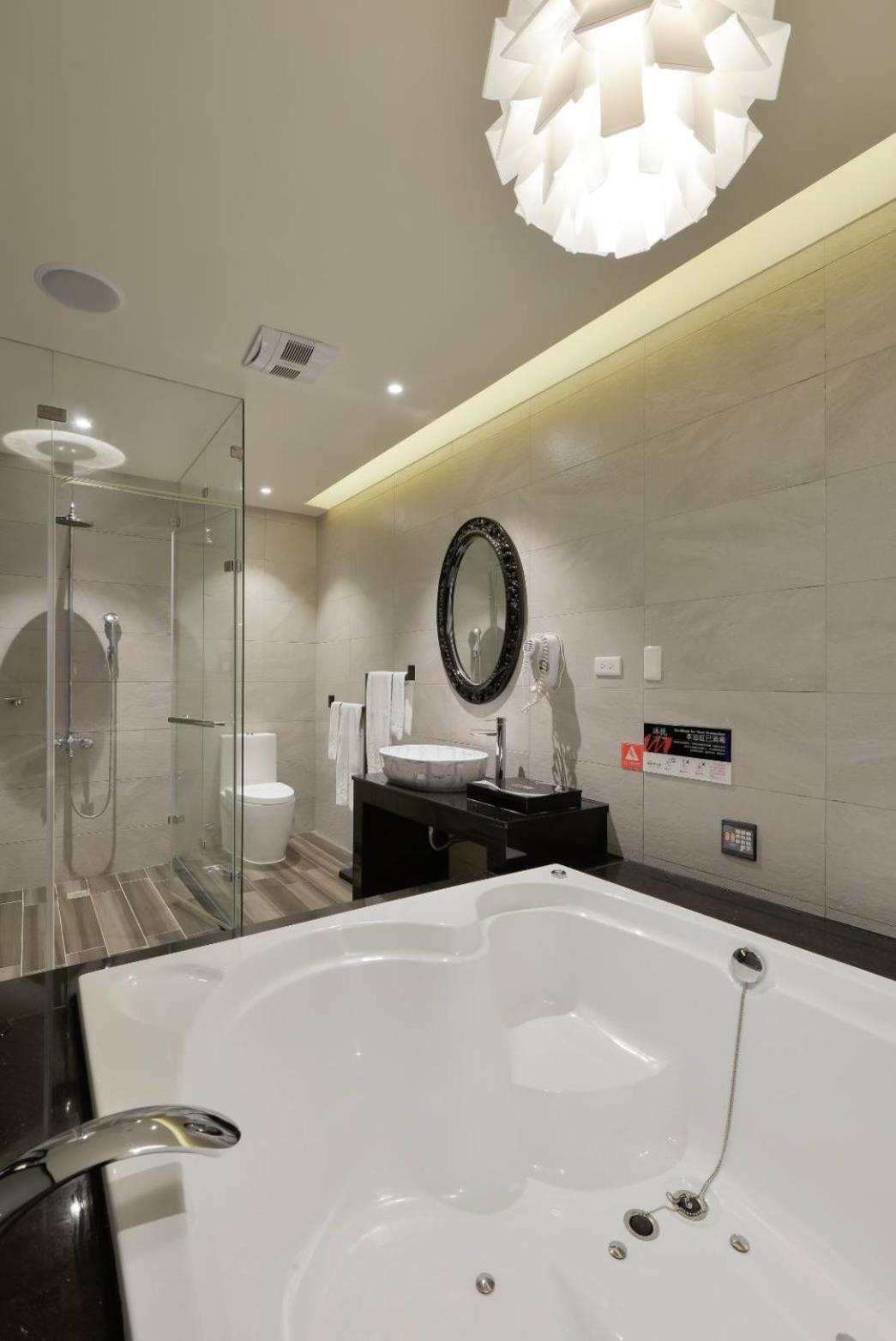 M Hotel Caotun Rom bilde