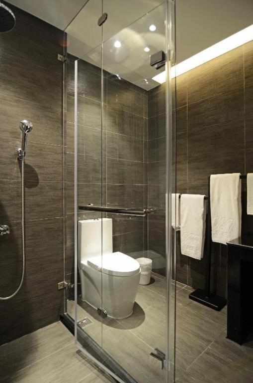 M Hotel Caotun Eksteriør bilde