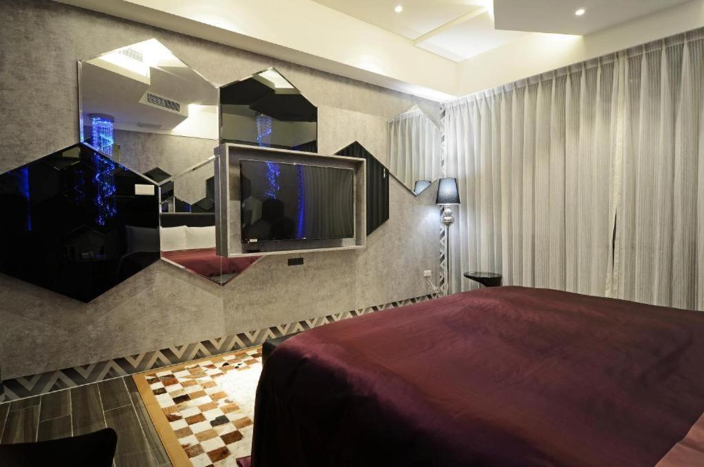 M Hotel Caotun Rom bilde