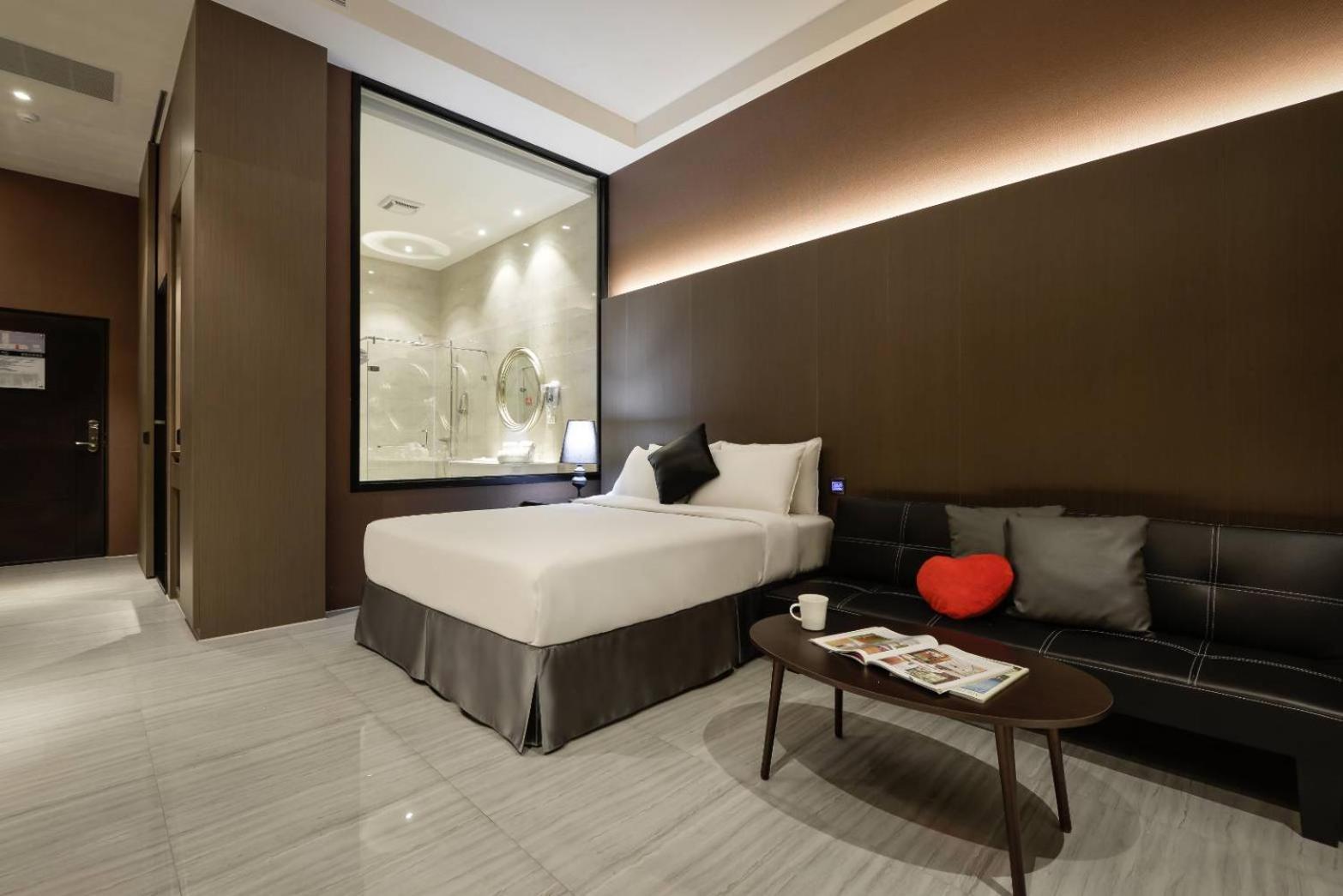 M Hotel Caotun Eksteriør bilde