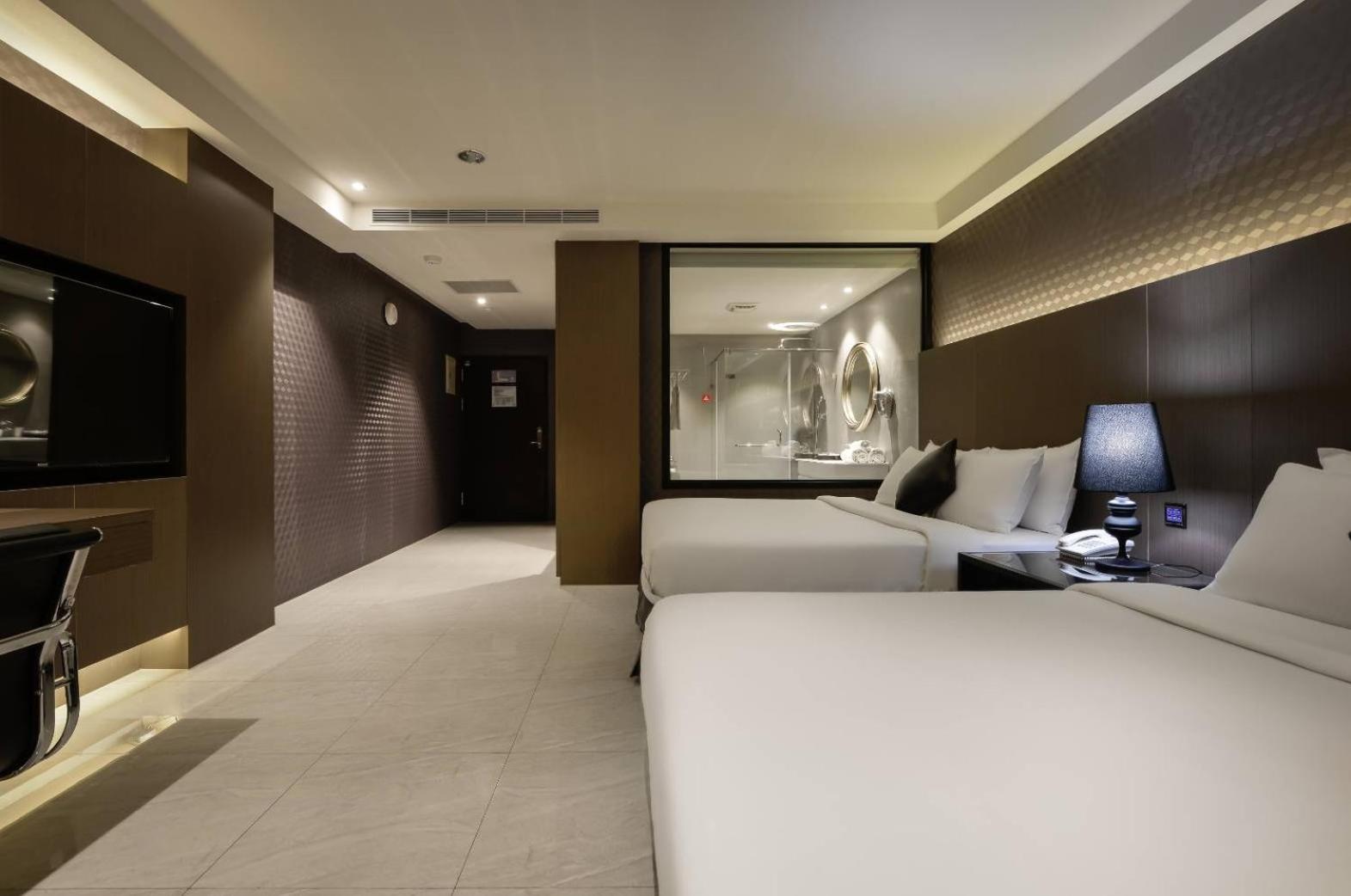 M Hotel Caotun Eksteriør bilde