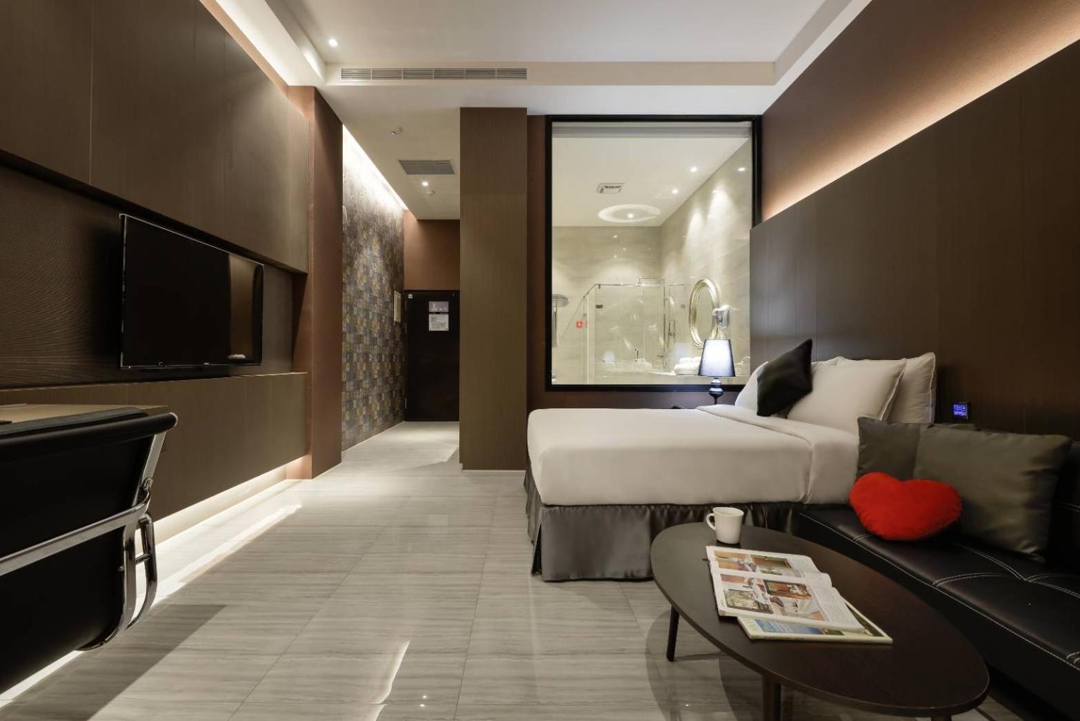 M Hotel Caotun Eksteriør bilde