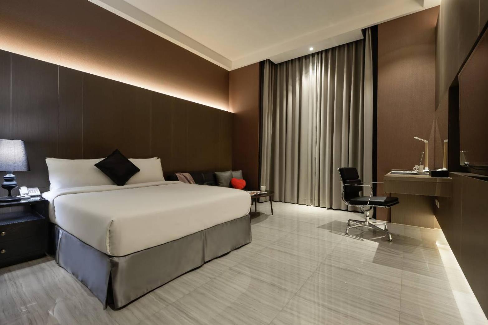 M Hotel Caotun Eksteriør bilde
