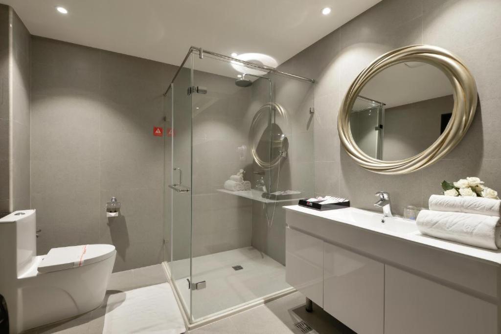 M Hotel Caotun Eksteriør bilde